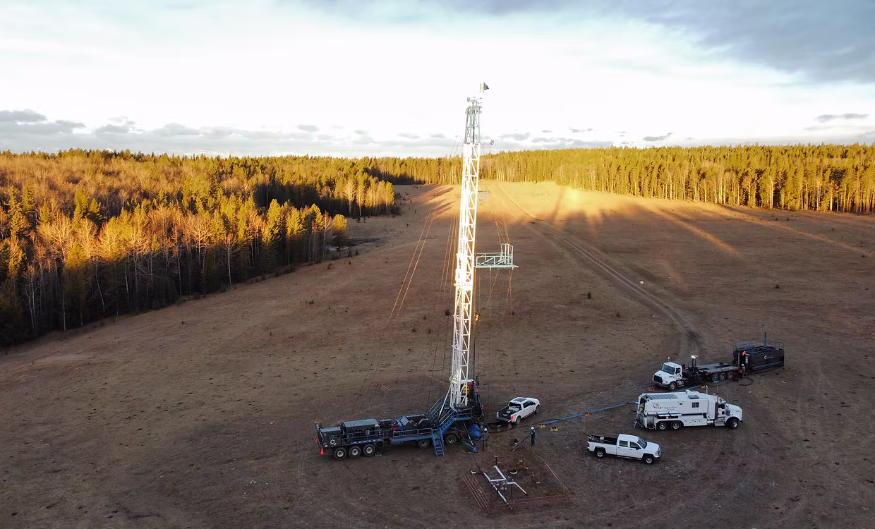 Treeline Well Service LP acquires the assets of Compass Well Servicing
