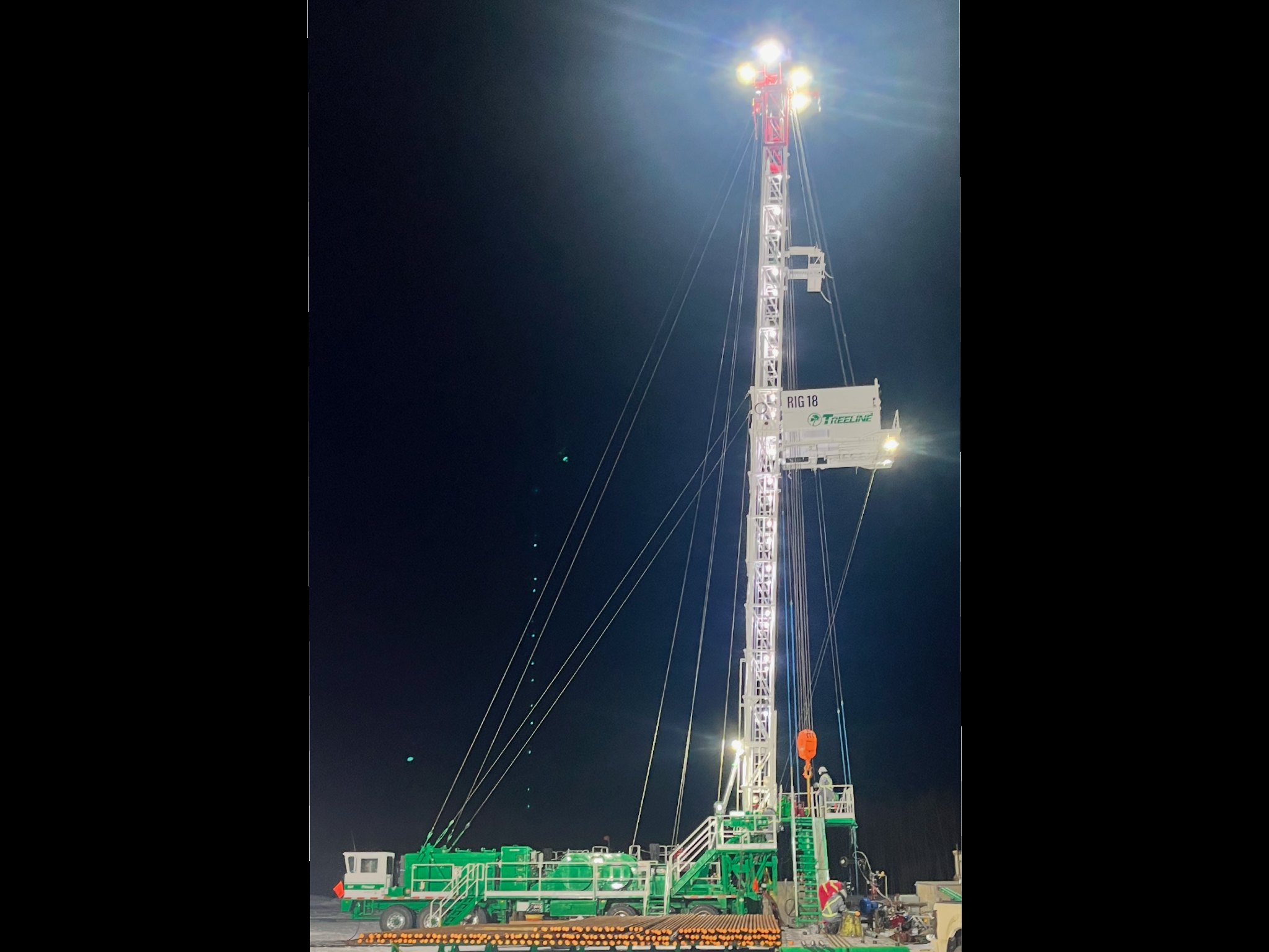 Rig 18 L2aid Over