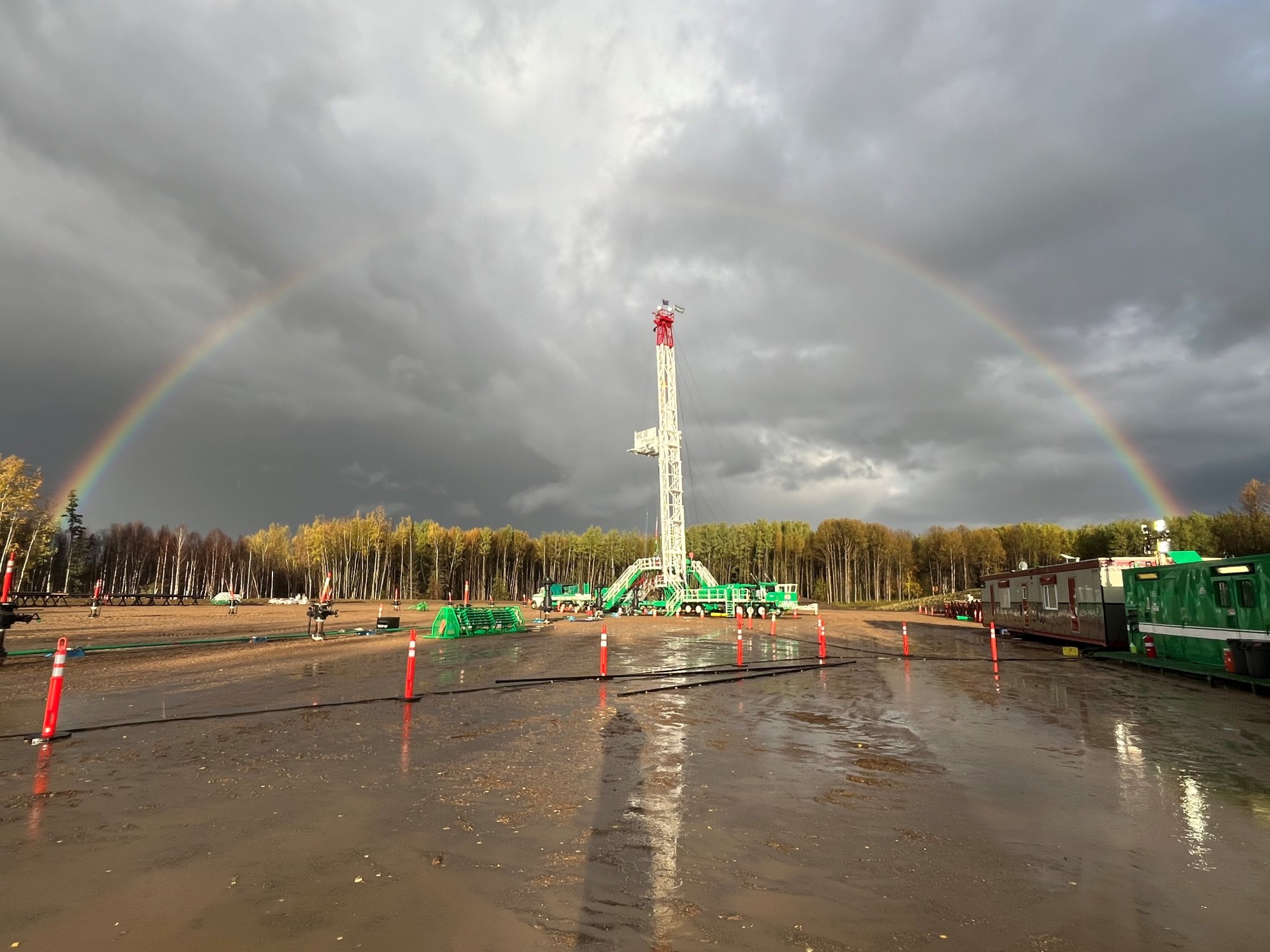 Rig 30 Rainbow
