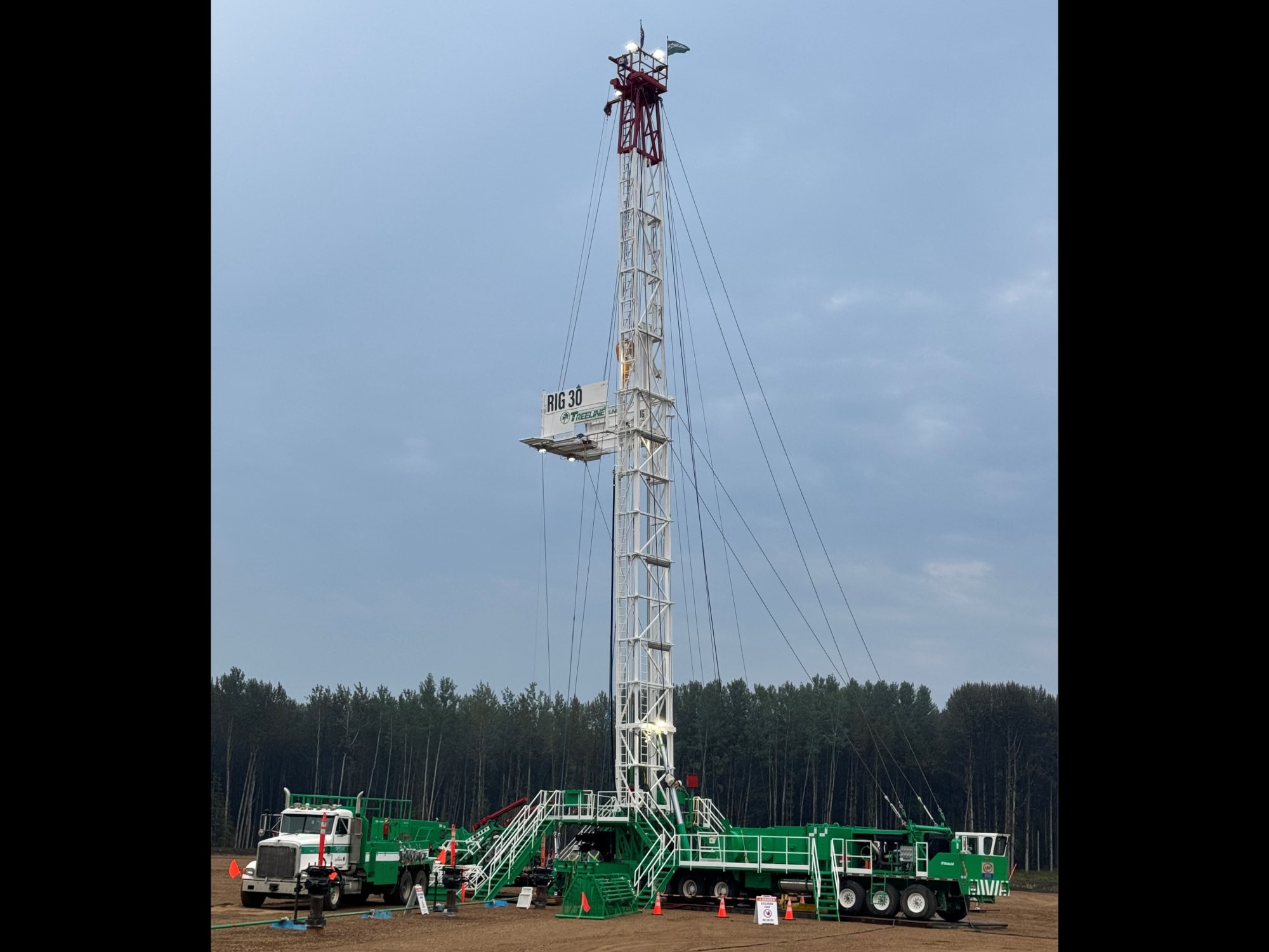 Rig 30 day